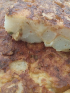 Una foto de Tortilla de Papas