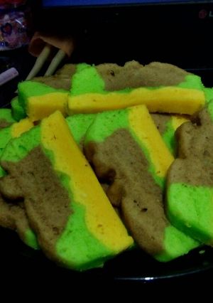 Foto resep Bolu Kukus