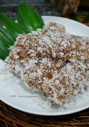 Foto resep Onggol - Onggol