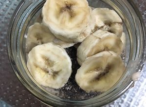 Foto principal de Overnight oats/porridge/gachas de avena... 🥣