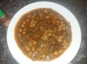 A picture of lamb spice