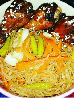 Foto resep Bihun goreng