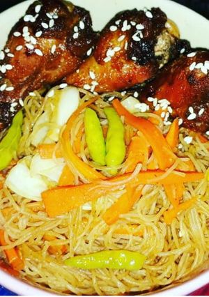 Foto resep Bihun goreng