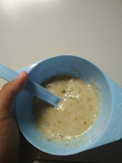 Foto resep Mpasi 6 bulan menu lengkap slow cooker