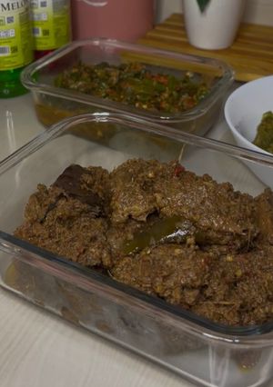 Foto resep 412. Rendang Daging Sapi