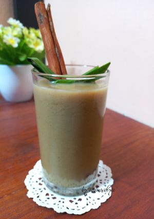 Foto resep Wedang Saraba (week39)