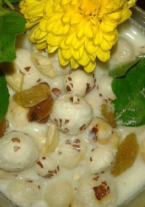पंचामृत (नवरात्री स्पेशल) (Panchamrat(navratri special) recipe in hindi) रेसिपी मुख्य फोटो