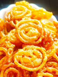 عکسی از دستور زولبیا (بدون ماست، نشاسته واستراحت)