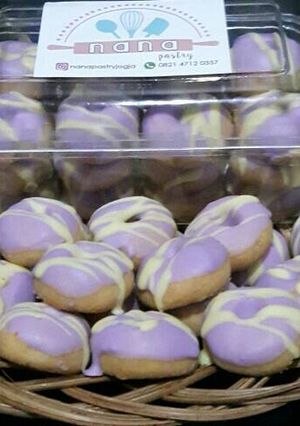 Foto resep Donat Mini