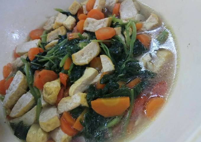 Resep Sayur Bayam Bening Oleh Cicilia Aurelia Natalia Cookpad 3652