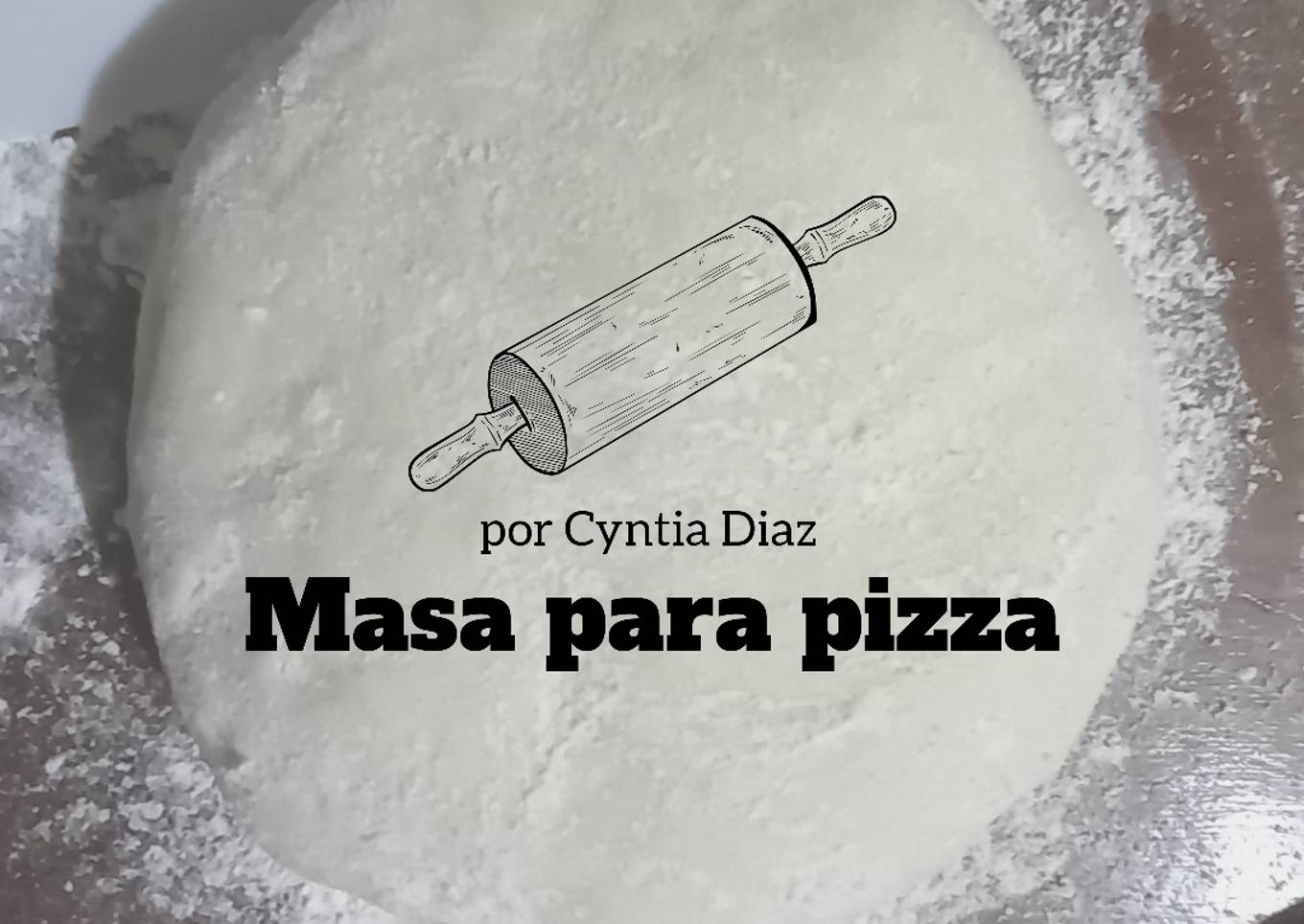 Masa para pizza