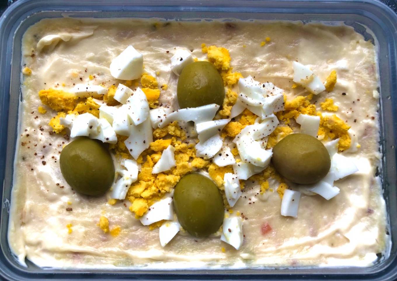 Ensaladilla Rusa