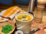 Kürbissuppe