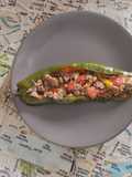 Chile relleno