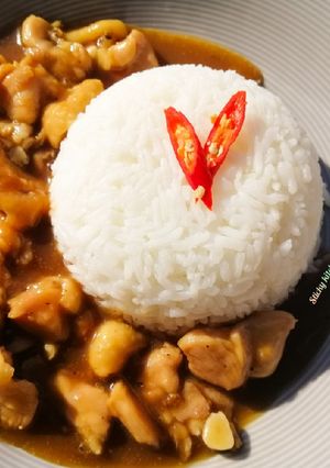 รูปของ ข้าวหน้าไก่🐔
