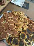 Assorted Savory Pastries