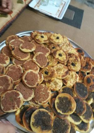 A picture of Assorted Savory Pastries.