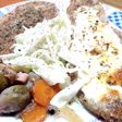 Milanesas de berenjena