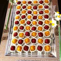 حلوای لبو😋🌹-レシピのメイン写真