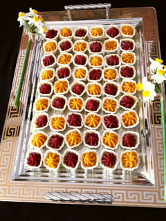 عکسی از دستور حلوای لبو😋🌹