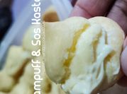 Gambar creampuff kastad