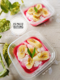 Foto resep Es Pallu Butung