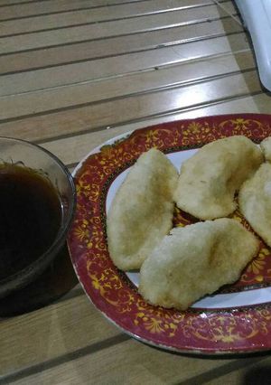 Foto resep Pempek tanpa ikan