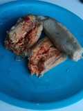 Tamales de Cambray