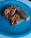 Tamales de cambray