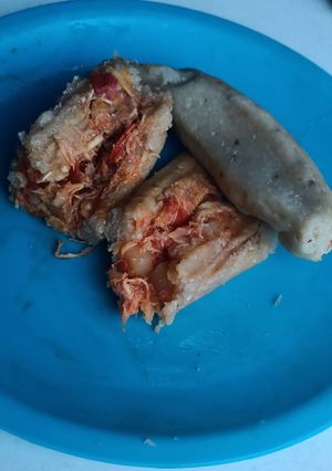 Una foto de Tamales de cambray