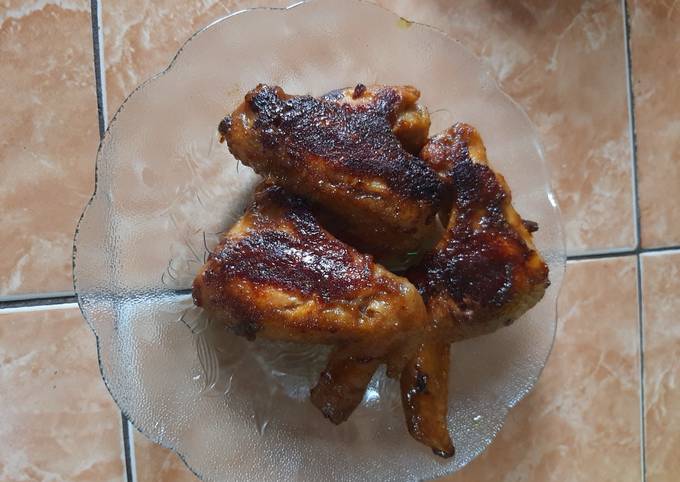 Resep Ayam Panggang Teflon Oleh Ochaa Istiawan Cookpad