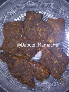 Foto resep Paru Goreng