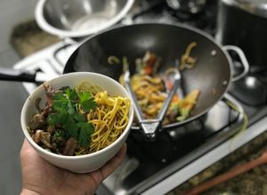 Foto de Yakisoba