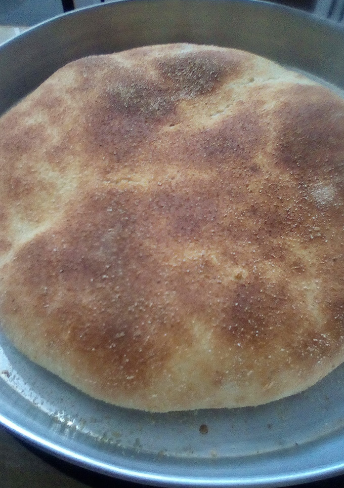 صورة لوصفة مطلوع الكوشة