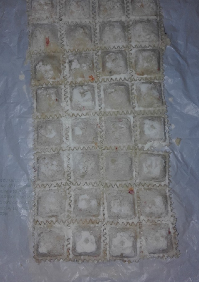 Una foto de Ravioles y Raviolones