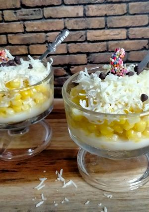 Foto resep JaSuKe Jagung Keju Susu