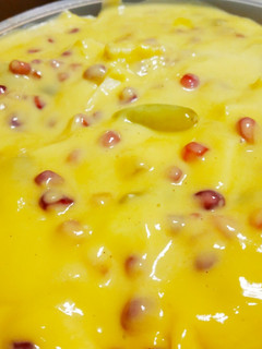 फ्रूट कस्टर्ड (Fruit custard recipe in hindi) रेसिपी मुख्य फोटो