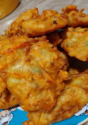 Foto resep Bakwan crispy