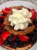Postre facilísimo y delicioso