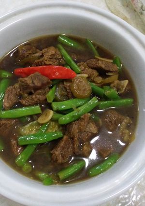 Foto resep Asem Asem Daging
