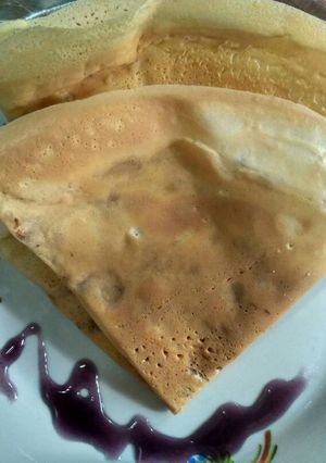 Foto resep Crepes teflon cryspy
