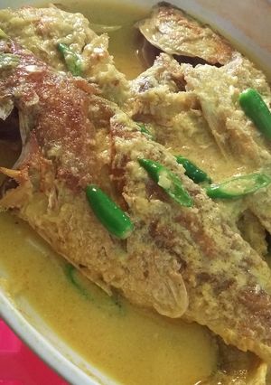 Foto resep Ikan gulai