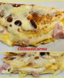 Empanadilla o quesadilla 🍽🍷🍺