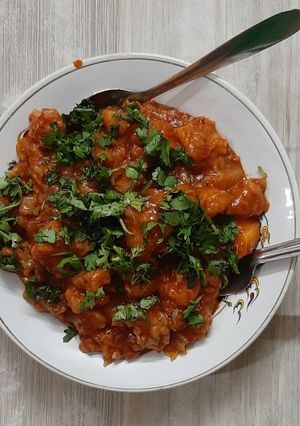 વેજ. ક્રિસ્પી (Veg Crispy Recipe In Gujarati) રેસીપી મુખ્ય ફોટો