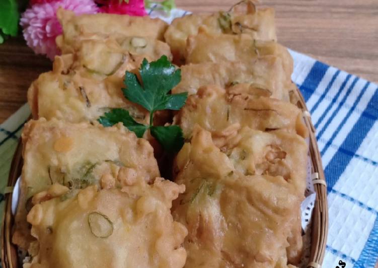 How to Make Yummy Tempe Mendoan Crispy