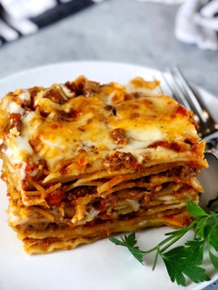 Lasagne recept fotója