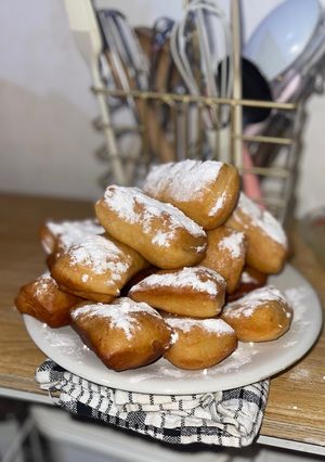 Foto resep Kue Bantal