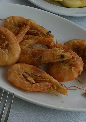 Φωτογραφία της συνταγής Γαρίδες