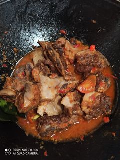 Foto resep Balungan Pedas