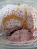 Overnight proteico